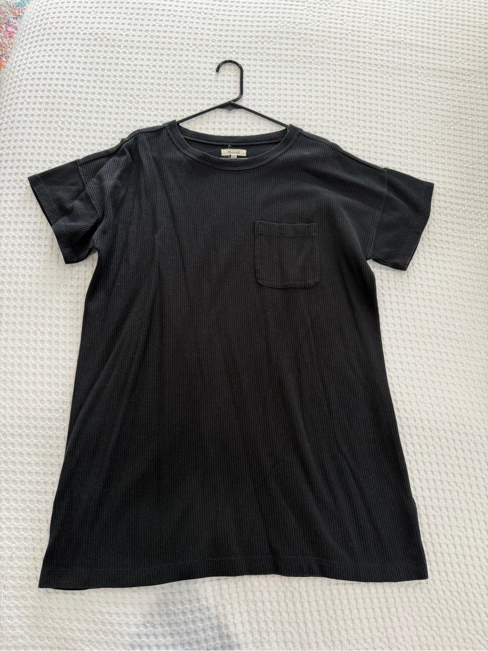 Women's Madewell T-Shirt Dress Size Large